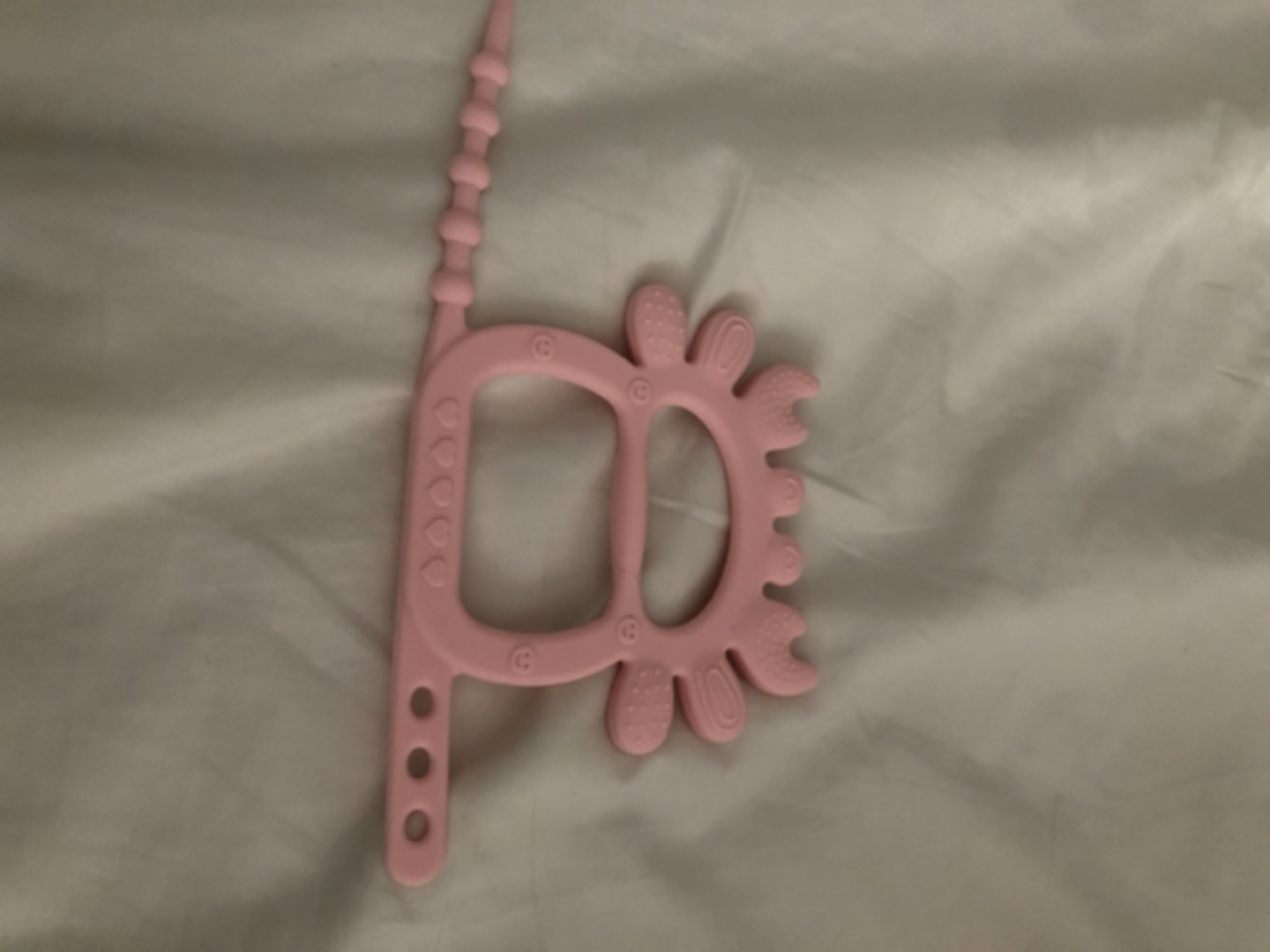 Teether wristband thumbnail