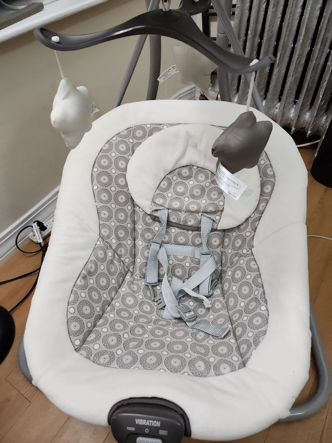 Graco Simple sway swing - photo 2