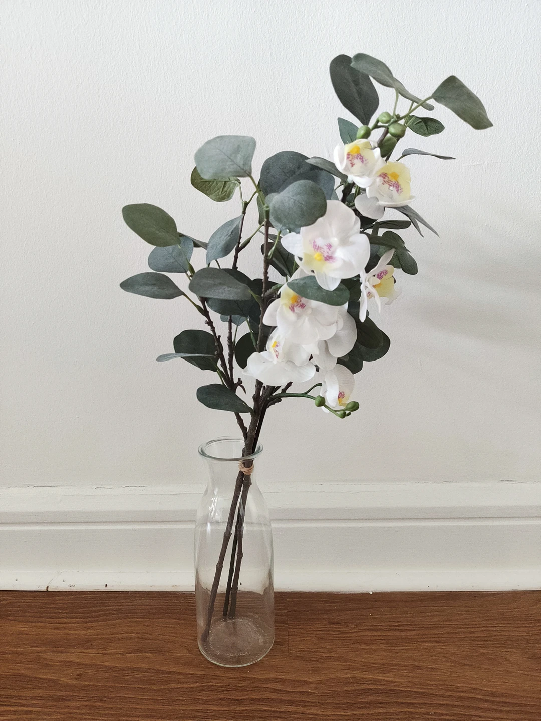 Artificial Bouquet in vase thumbnail