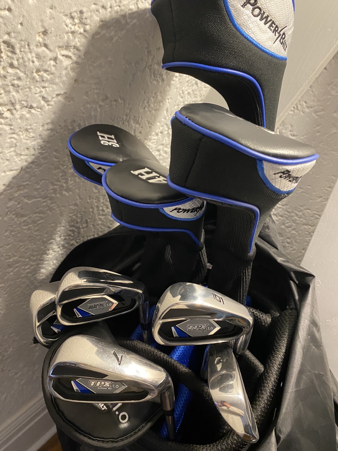 golf club set thumbnail
