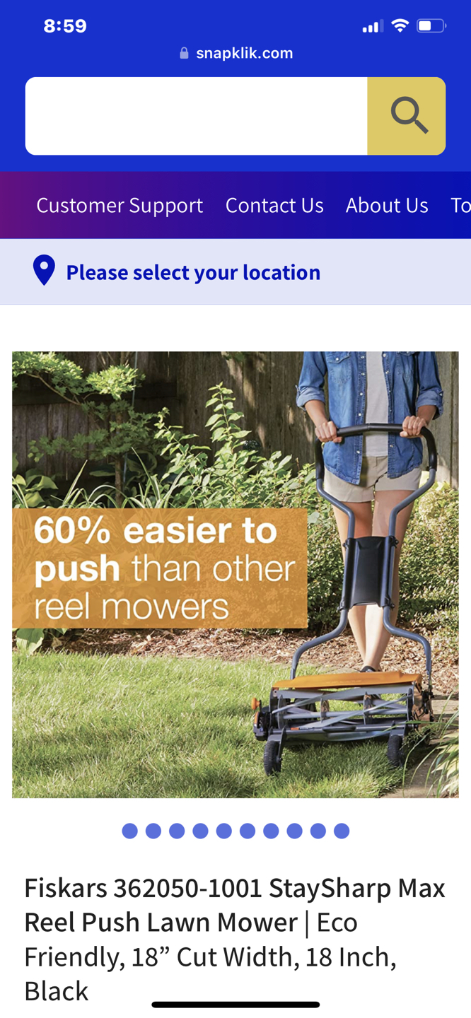 New Lawn Mower - photo 3