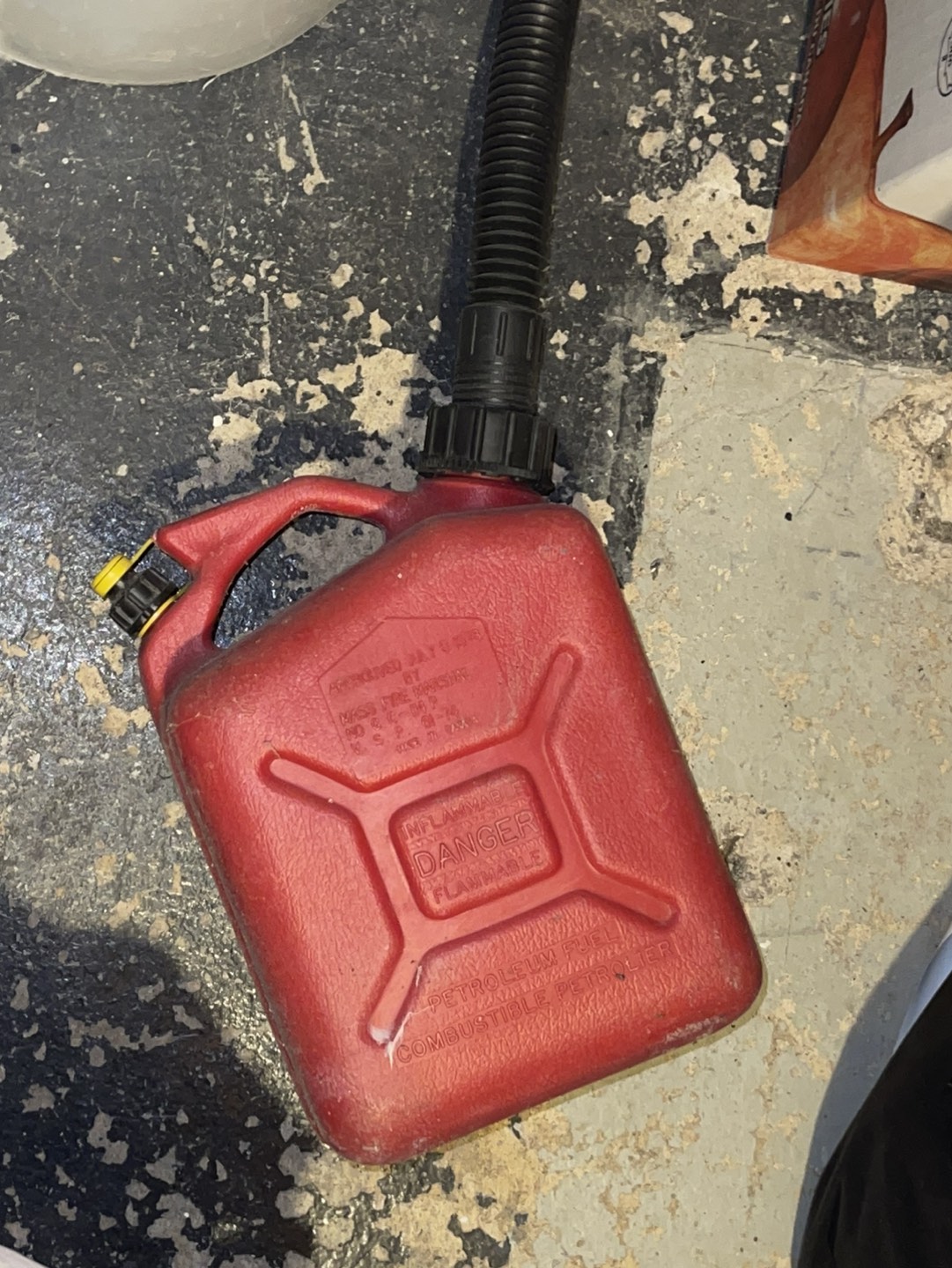 Gas Container 🥚 image indicator(4)