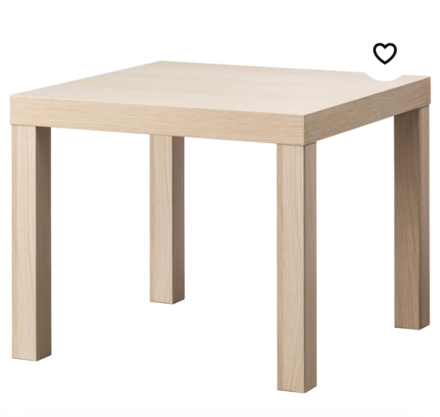 IKEA side table