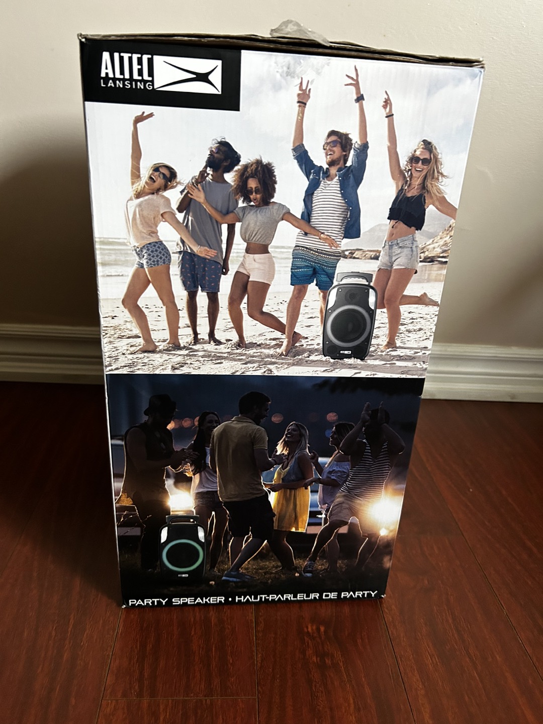 Altec Lansing Soundrover 50 Bluetooth Speaker - photo 2