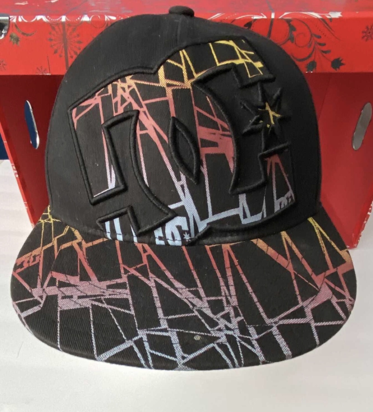 DC SPAZ Cap 210 Fitted by Flex Fit thumbnail