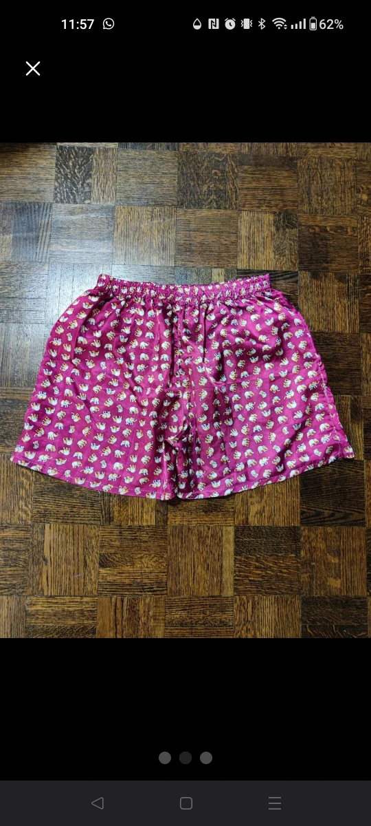 Silk Boxers