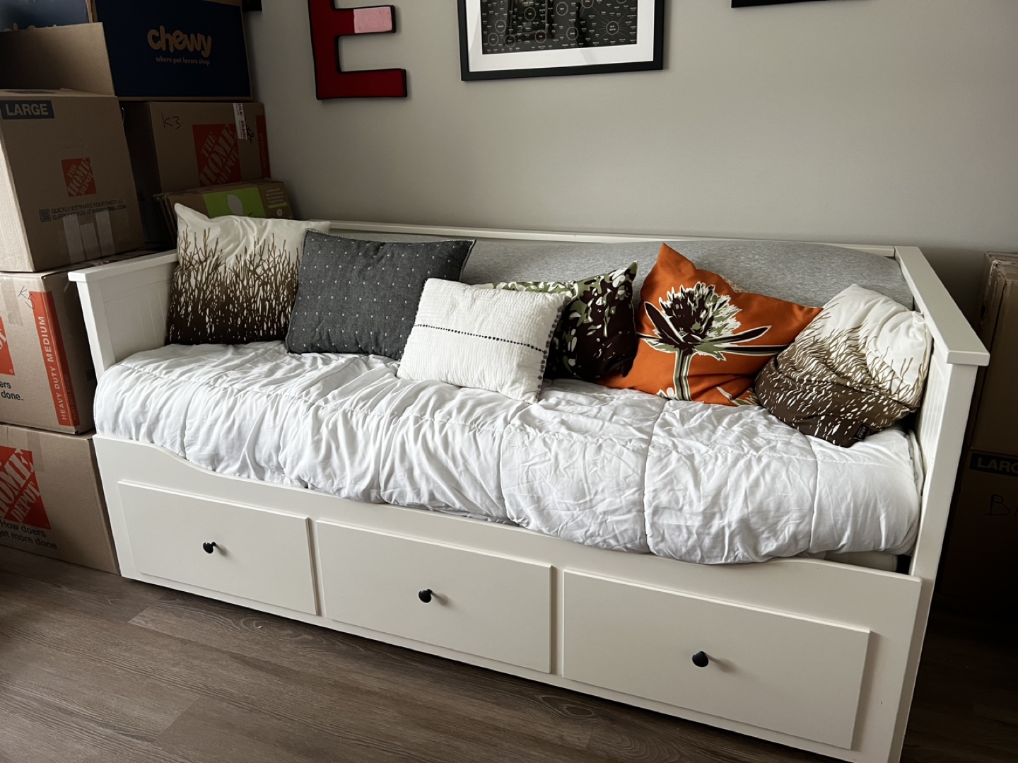 King size day bed - IKEA Hemnes - photo 2