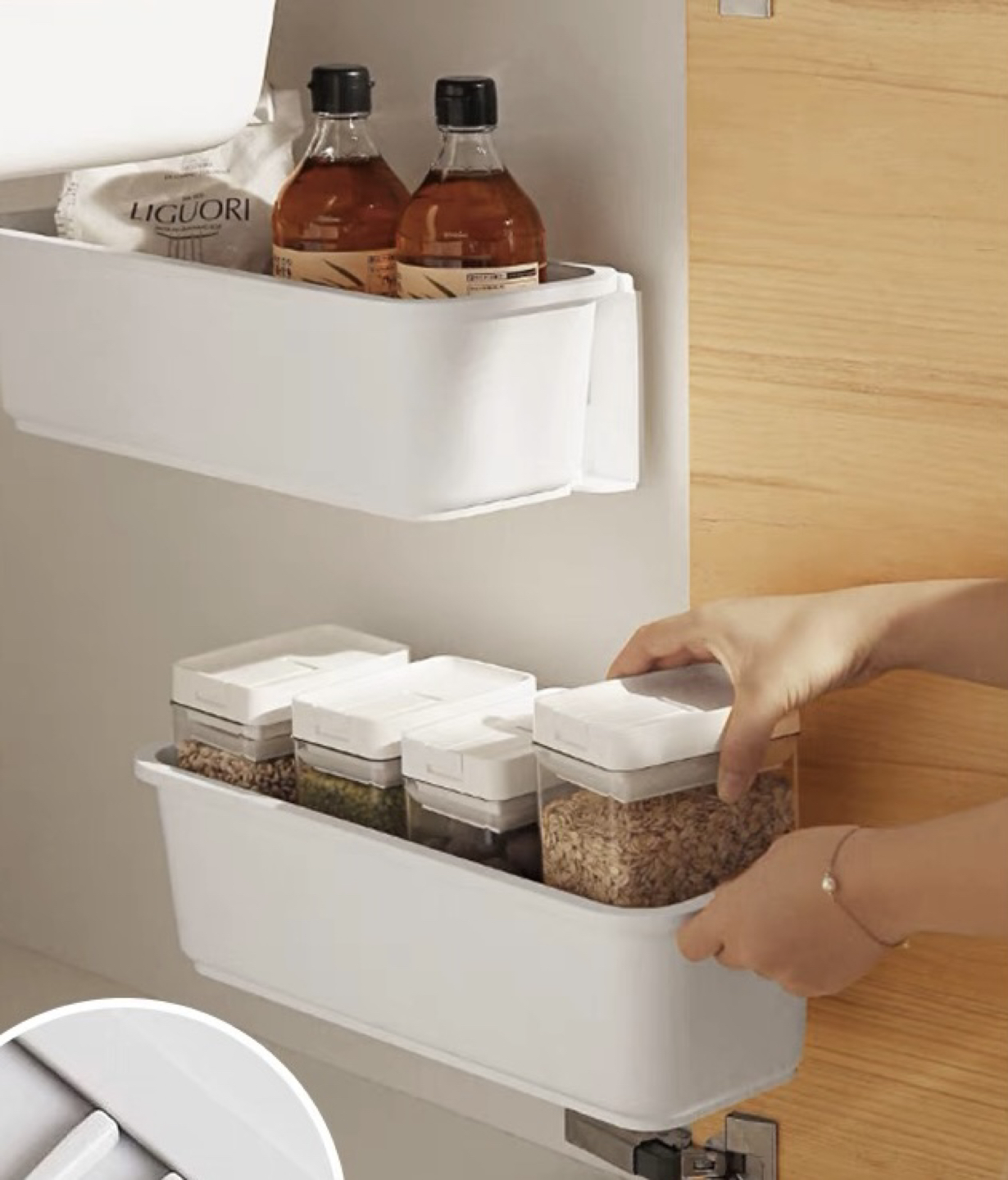 Stackable drawer - photo 3