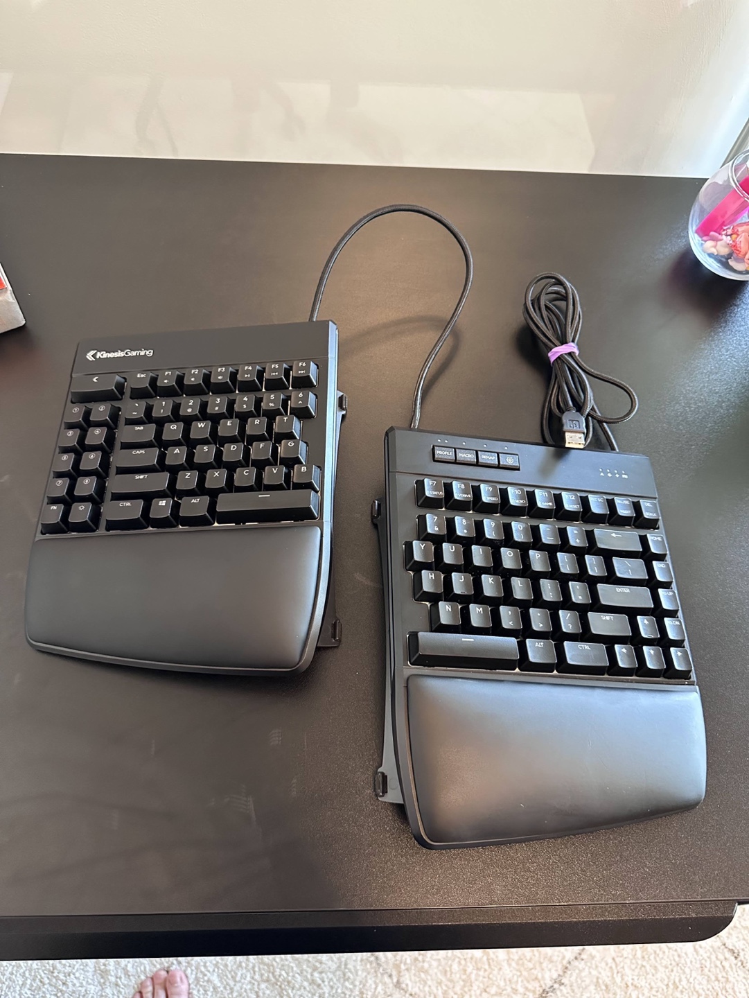 KINESIS Freestyle Edge Split Keyboard - photo 4