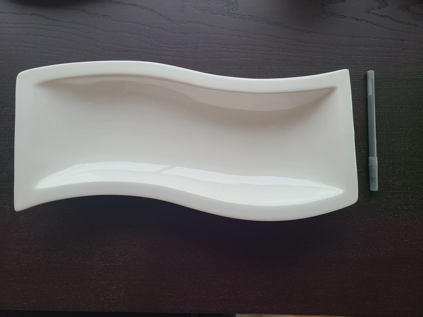 Serving plate - photo 2