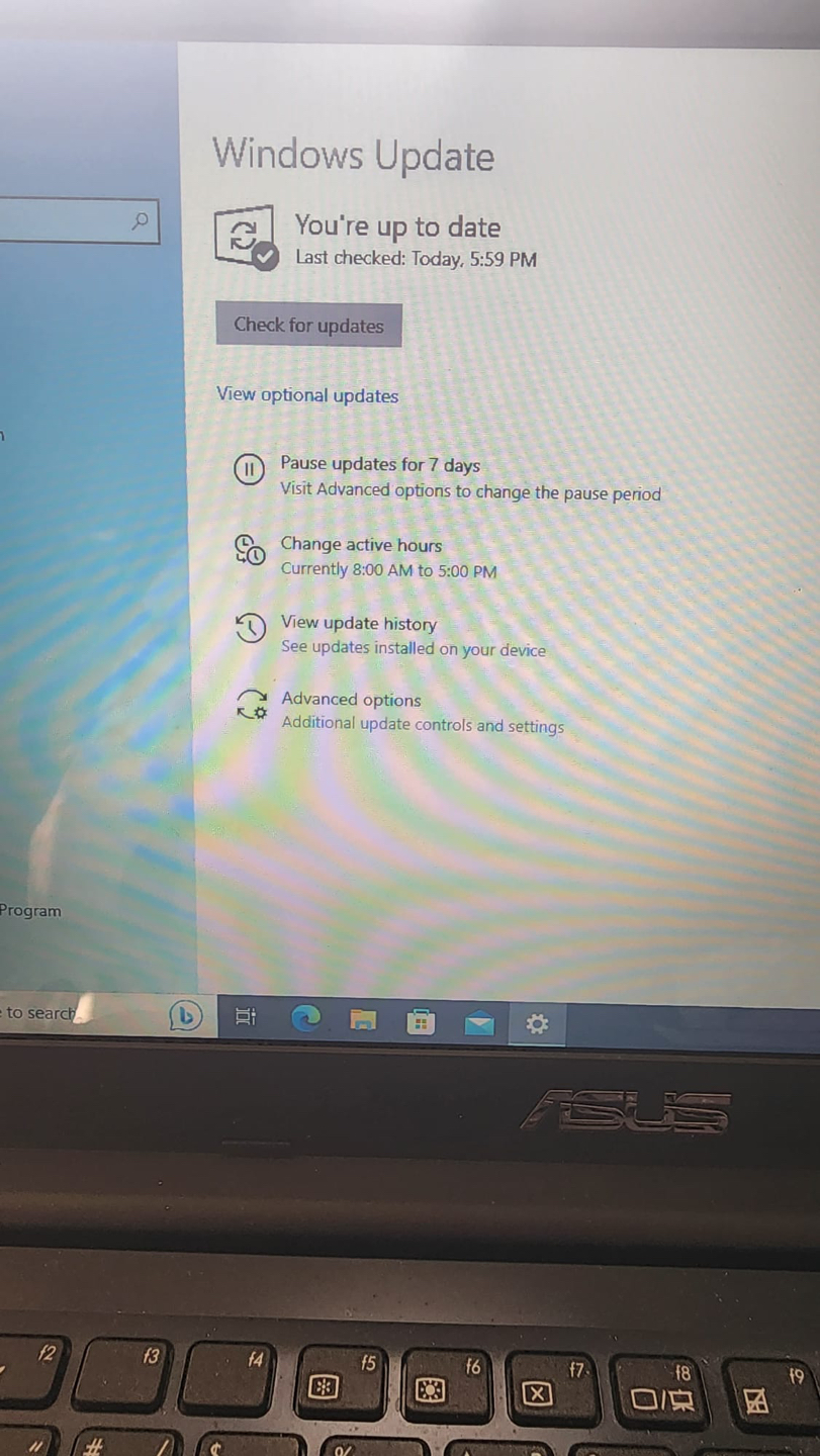 ASUS laptop - photo 5