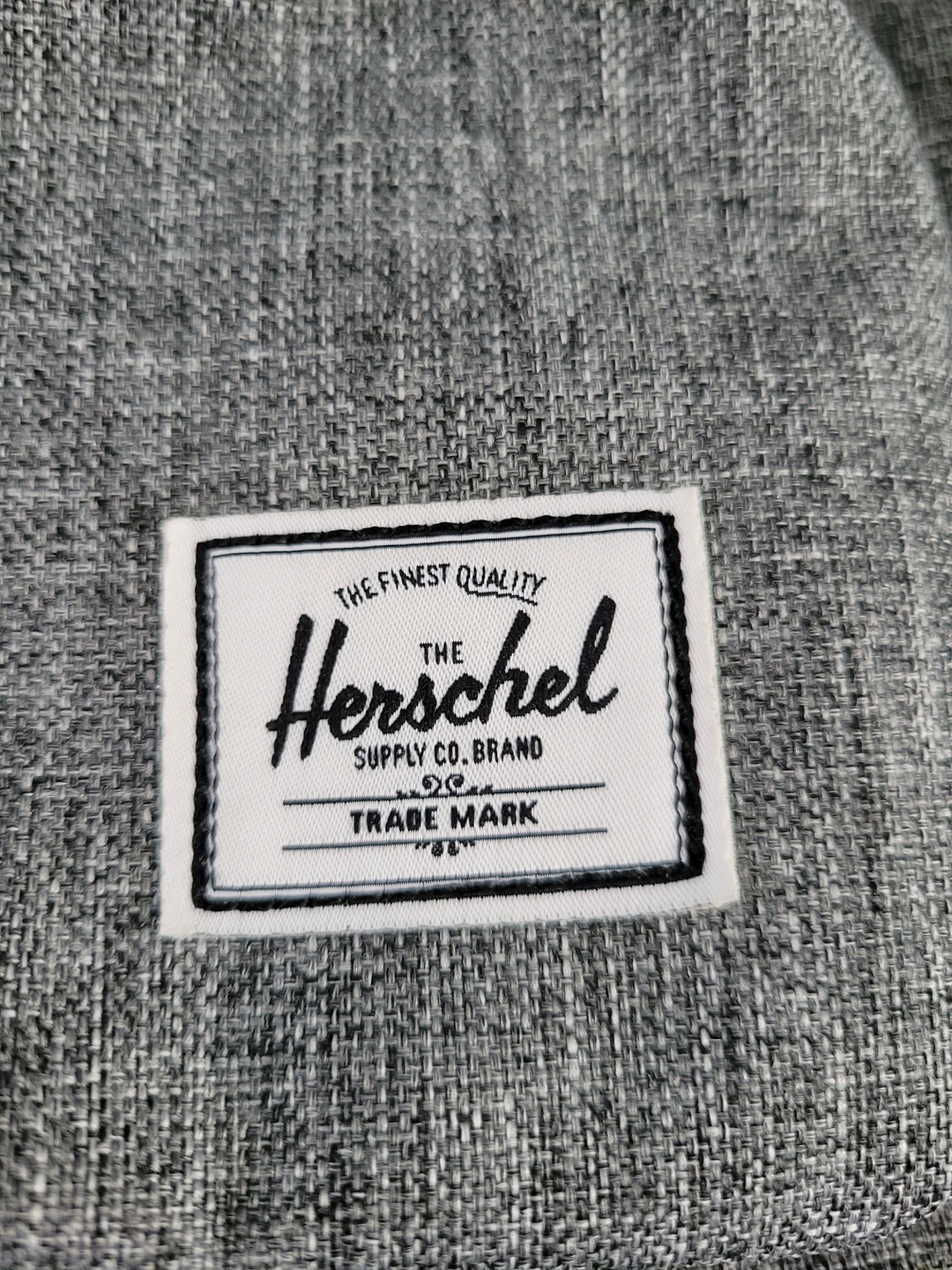 Herschel Classic Backpack Grey image indicator(5)
