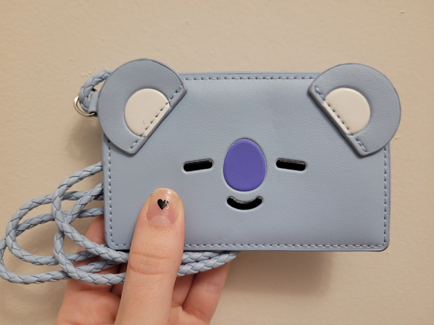 BT21 KOYA Card Holder thumbnail