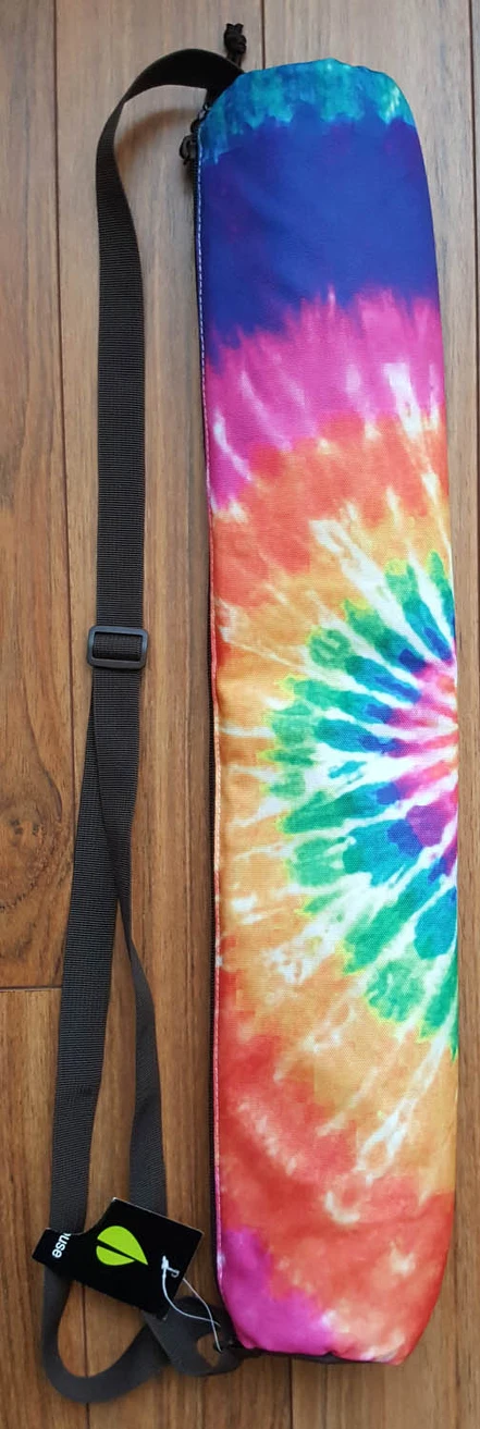 Boathouse Tye Tie Dye Beer Cozie Bag - NEW WITH TAG image indicator(2)