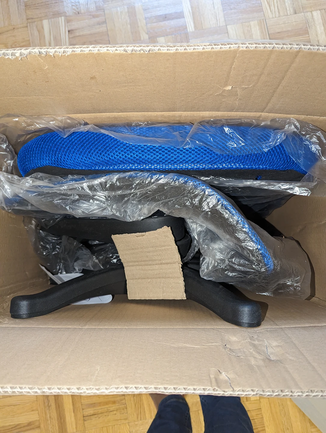 Brand New Ergonomic Office Chair for sale image indicator(3)