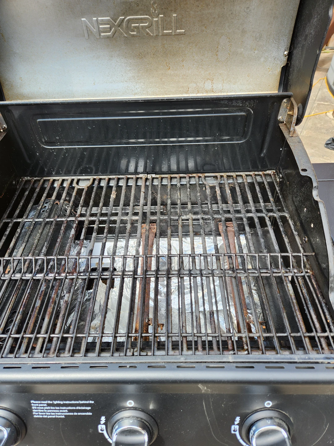 propane bbq - photo 4