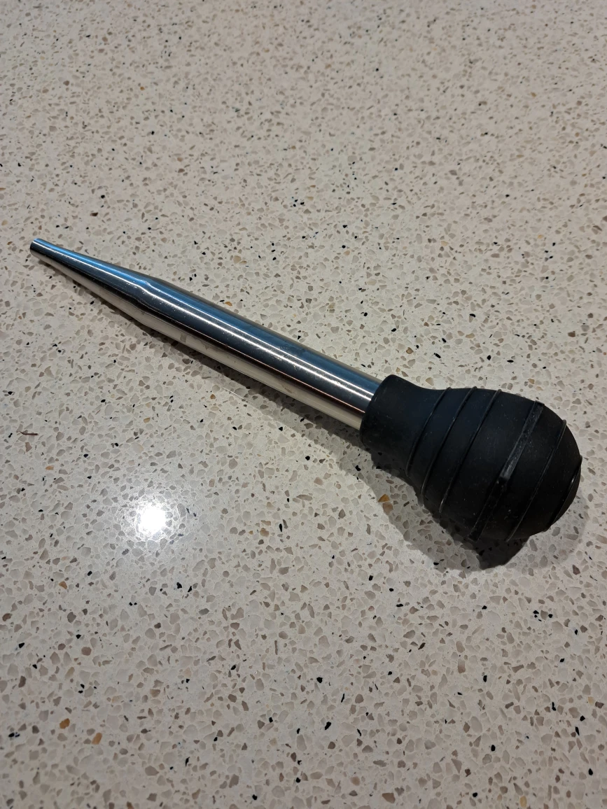 Turkey Baster thumbnail