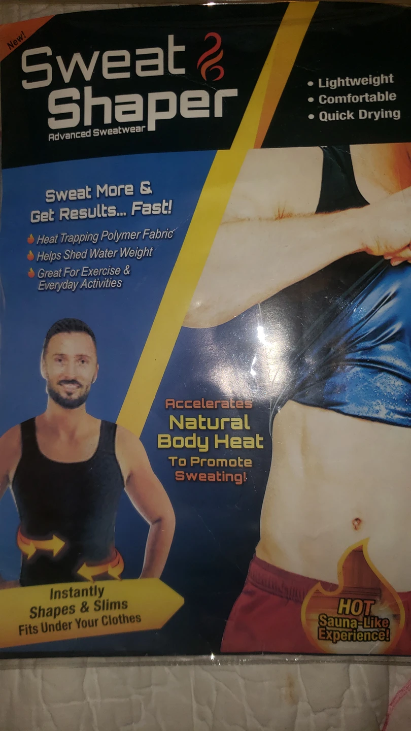 Sweat Shaper for men