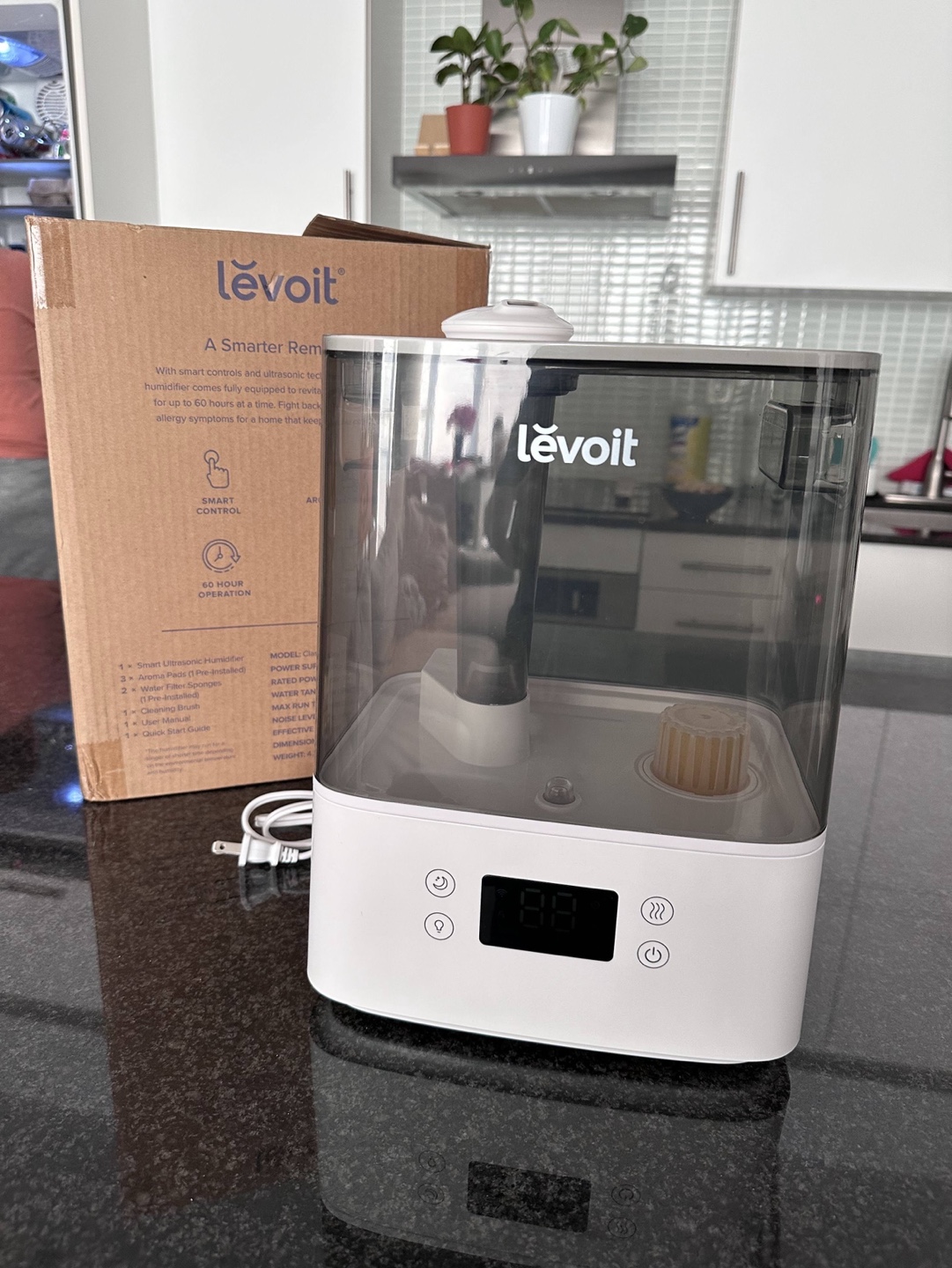 Levoit 6L - Smart humidifier thumbnail