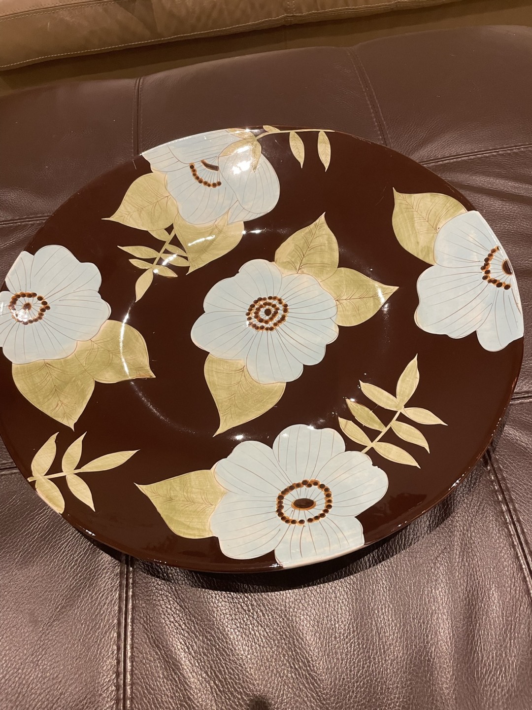 Decorative plate