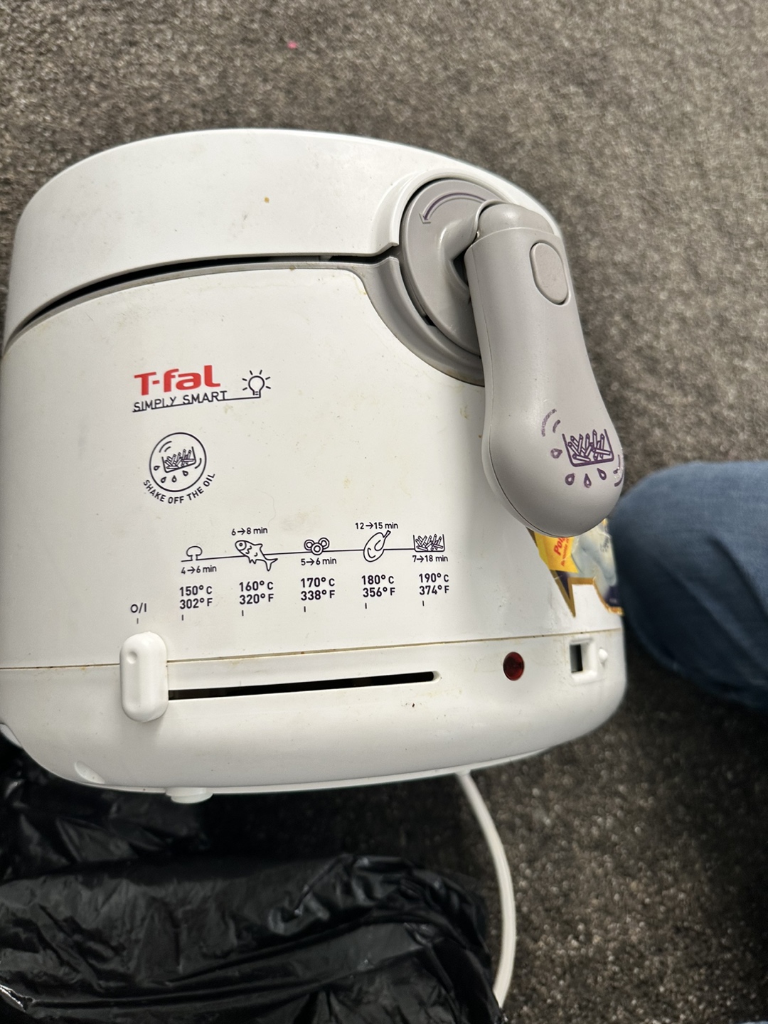Appliances fryer - photo 4