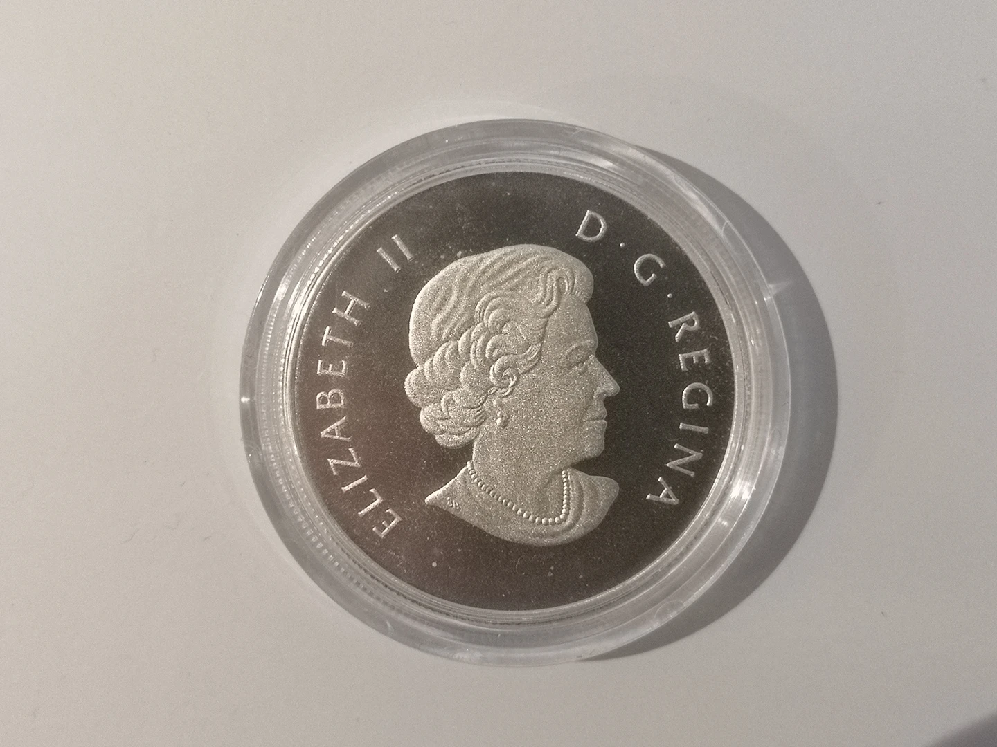 RCM 2013 $10 Fine Silver Coin - The Maple Leaf - photo 4