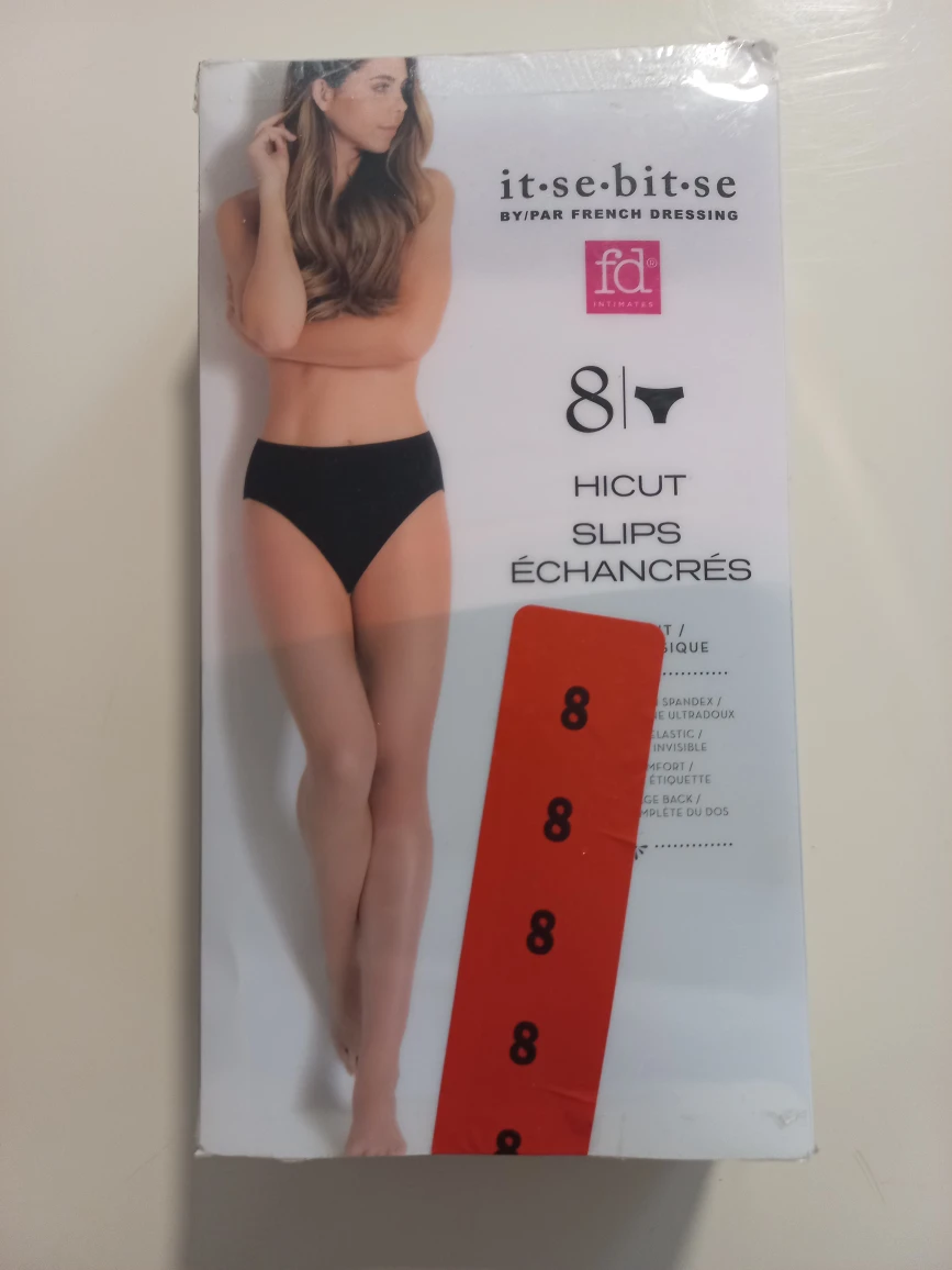 Women's underwear image indicator(3)