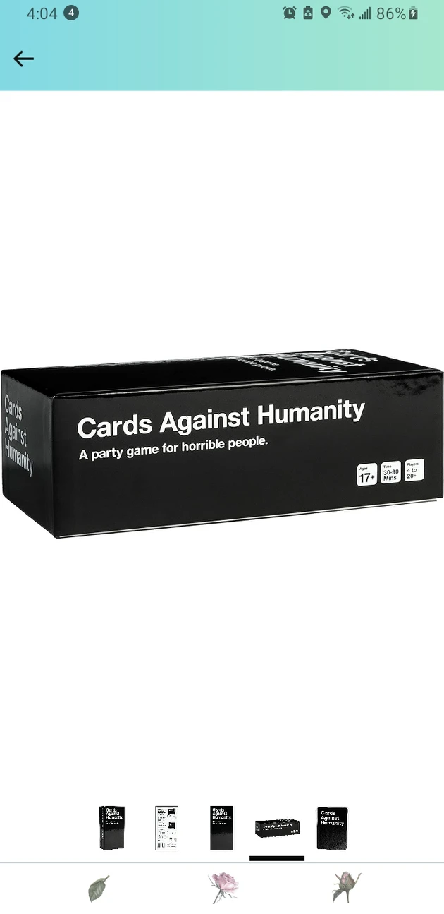 cards against humanity - photo 3