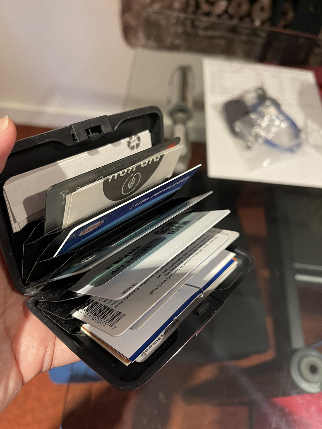 # Freecycle Card case - photo 2