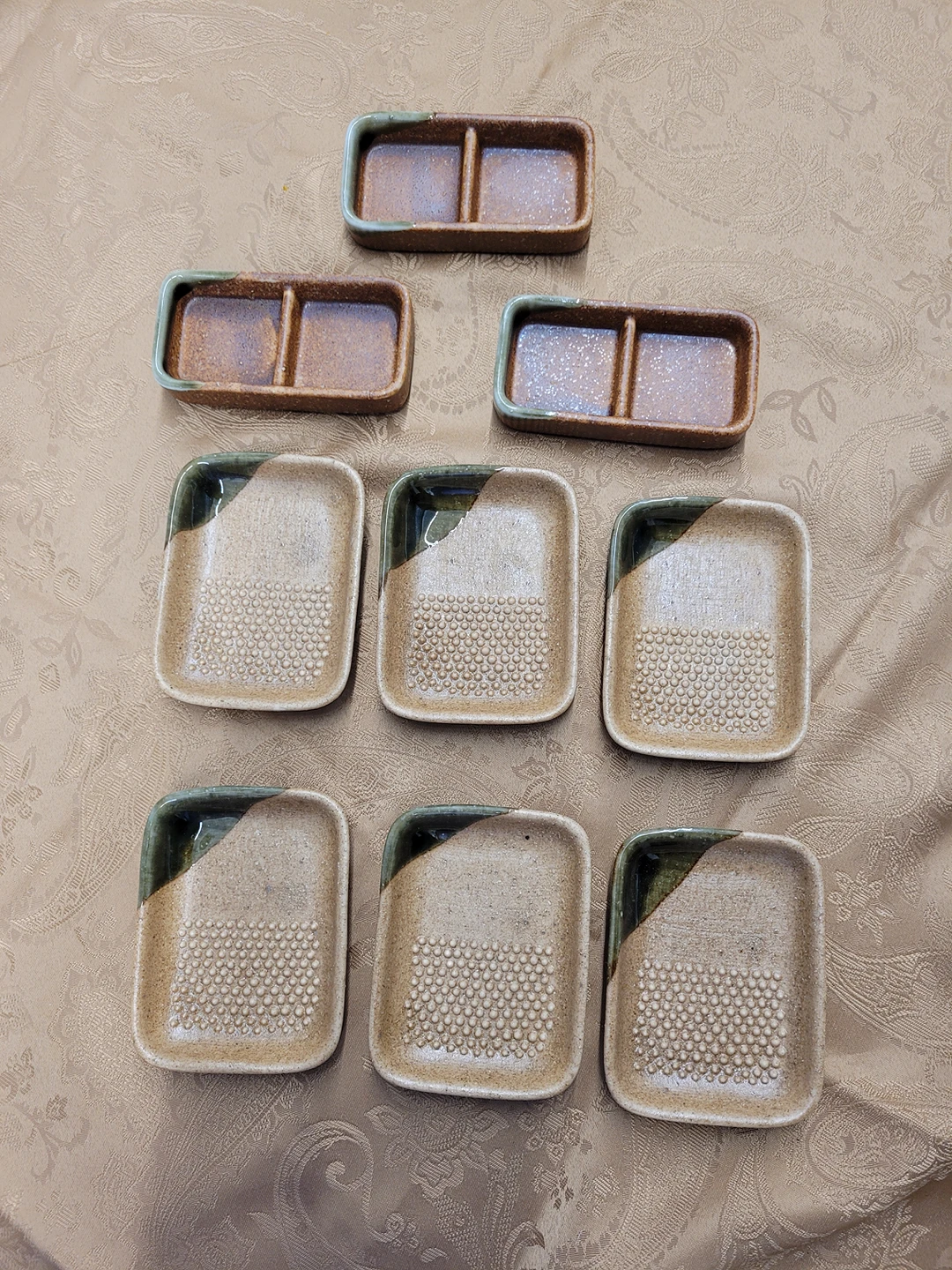 Ceramic Sauce Dishes thumbnail