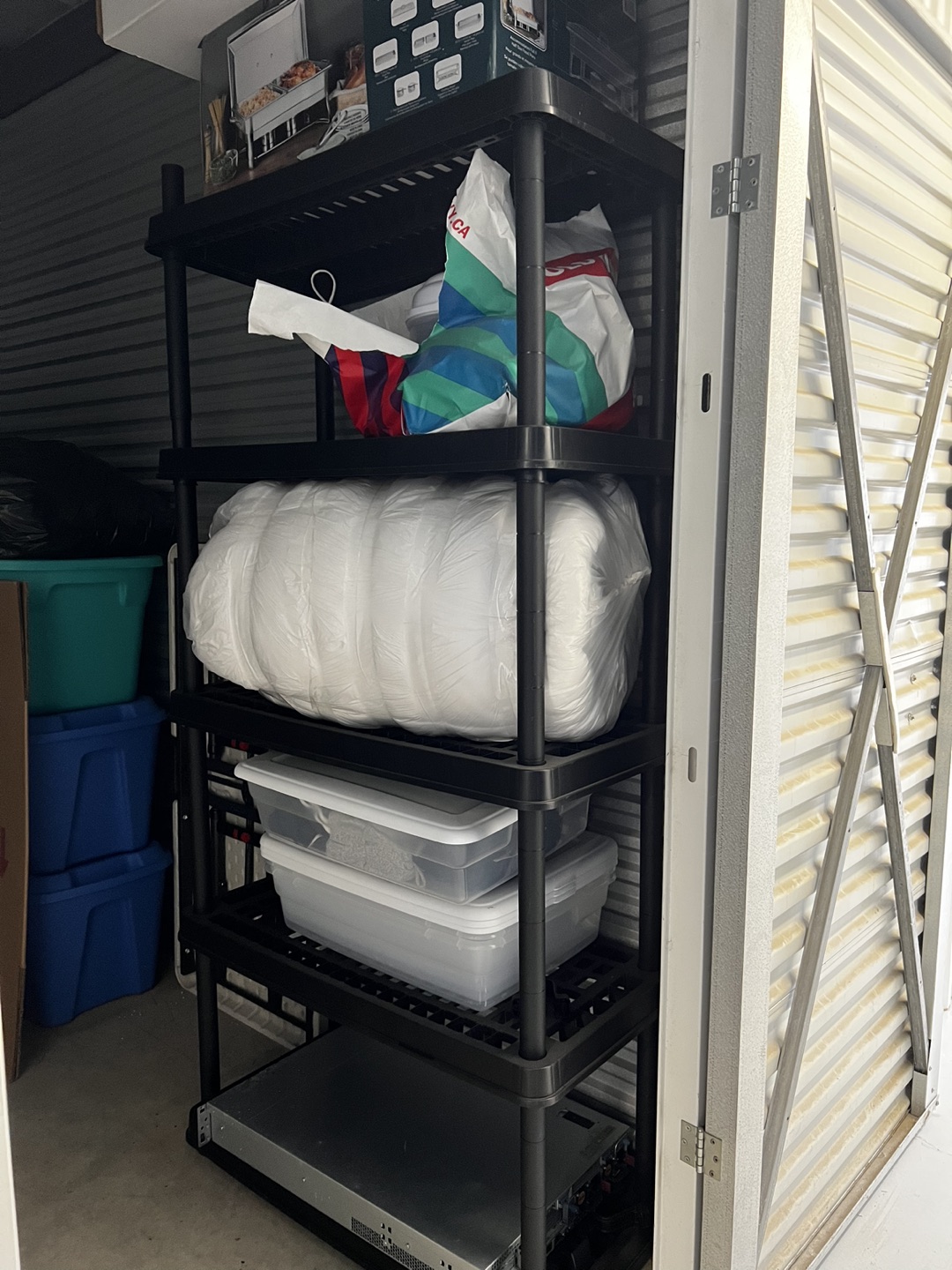 Storage Shelf