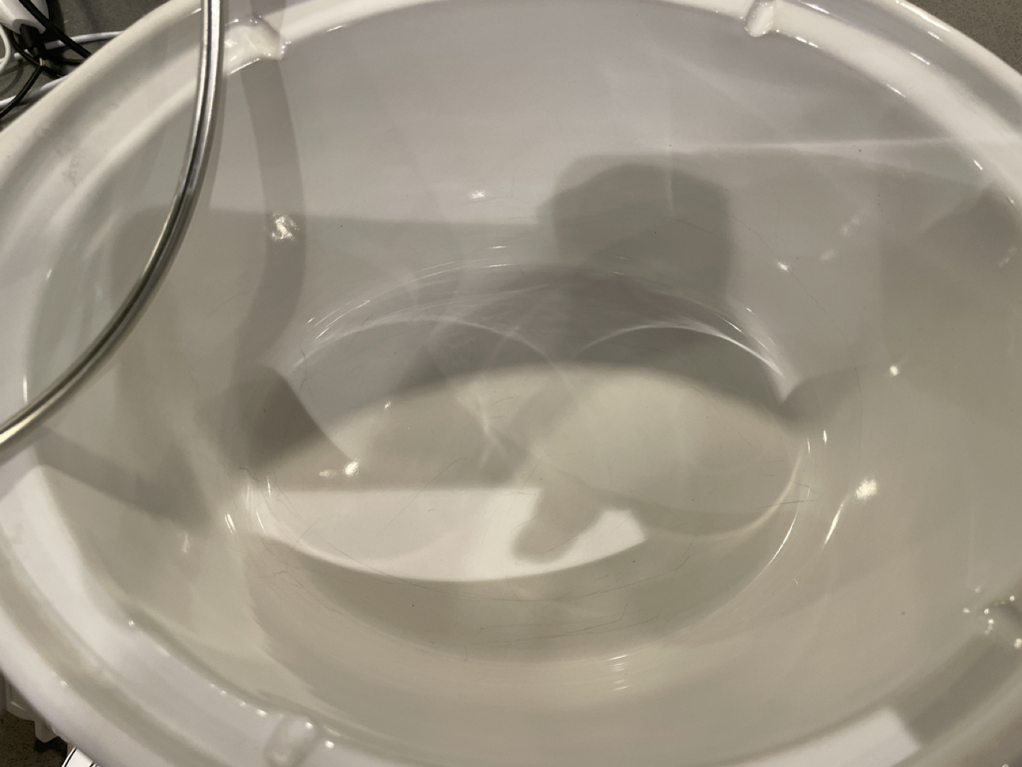 Crock pot slow cooker - photo 3