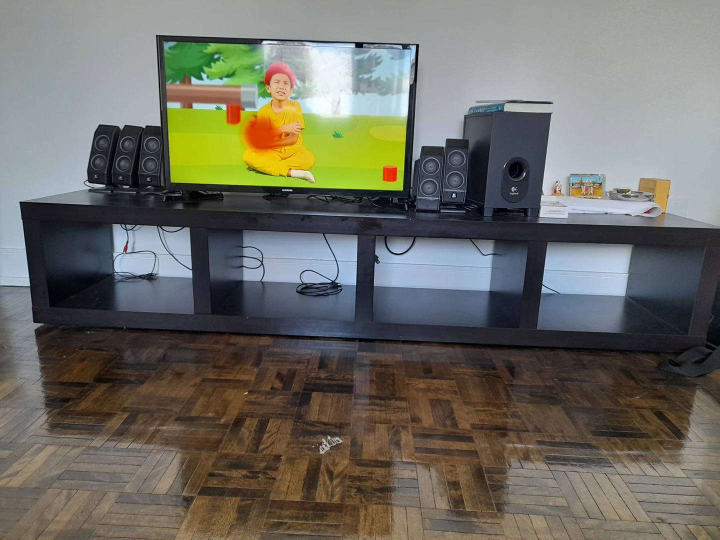 TV stand
