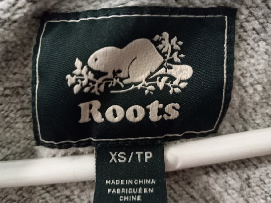 Roots Zipper Hoodie - photo 3