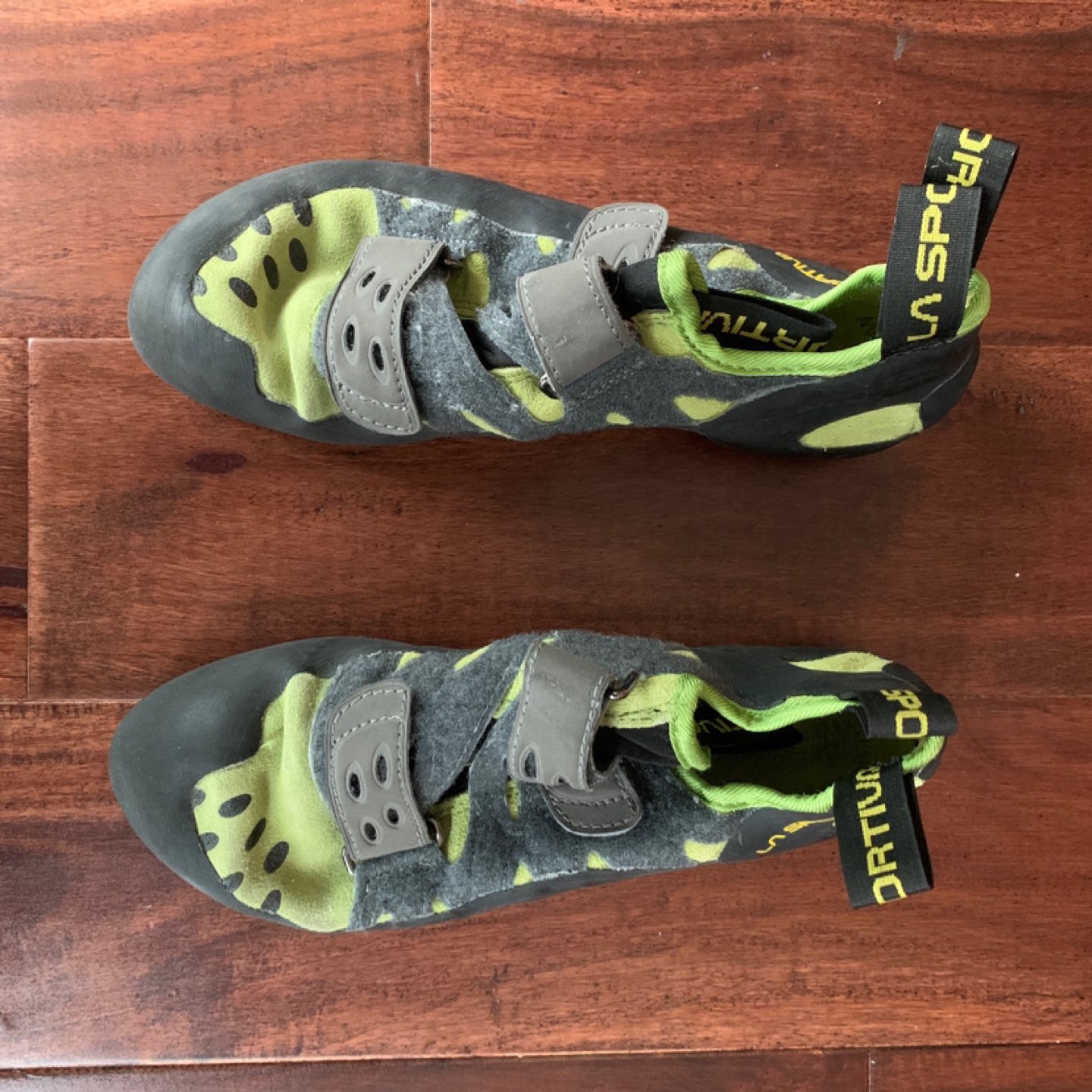 La Sportiva Climbing Shoes - photo 2