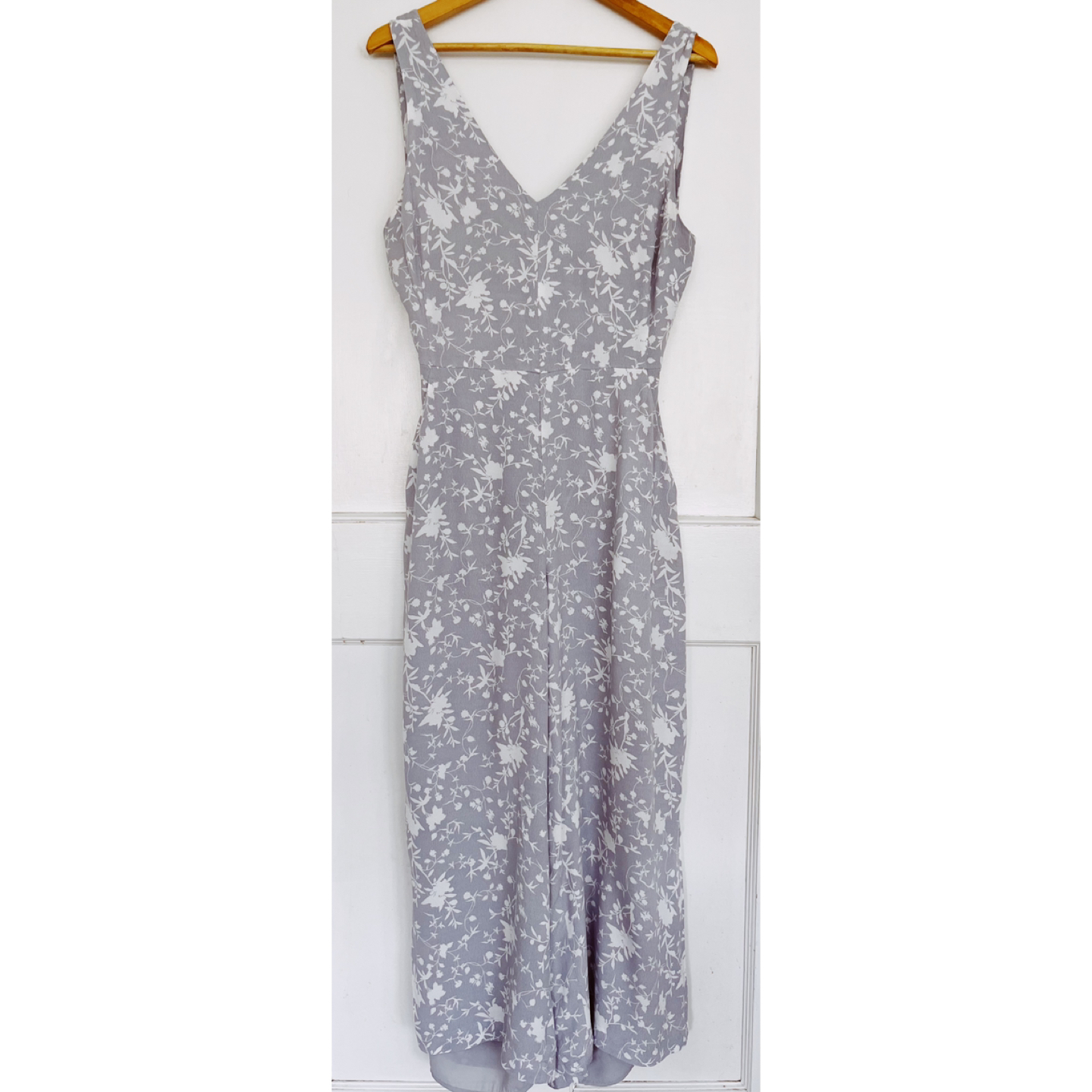 Wilfred Cropped Jumpsuit thumbnail