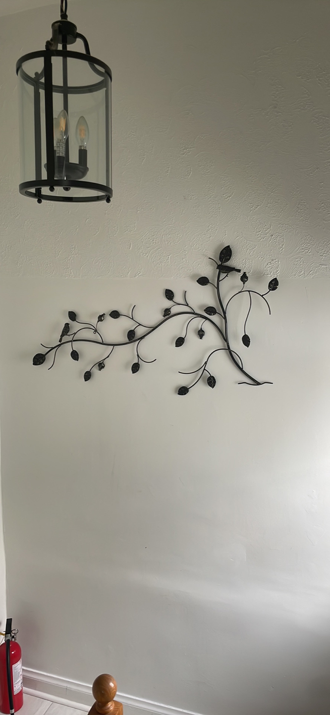 Big metal wall decoration thumbnail