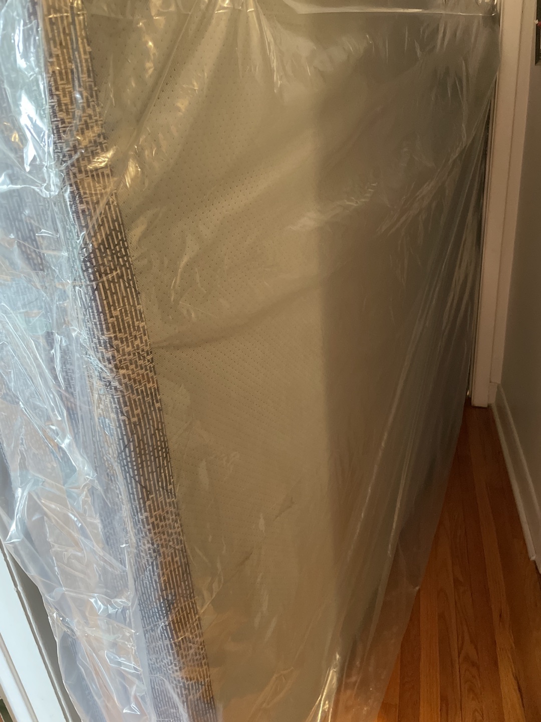 Queen size box, spring brand, new - photo 3