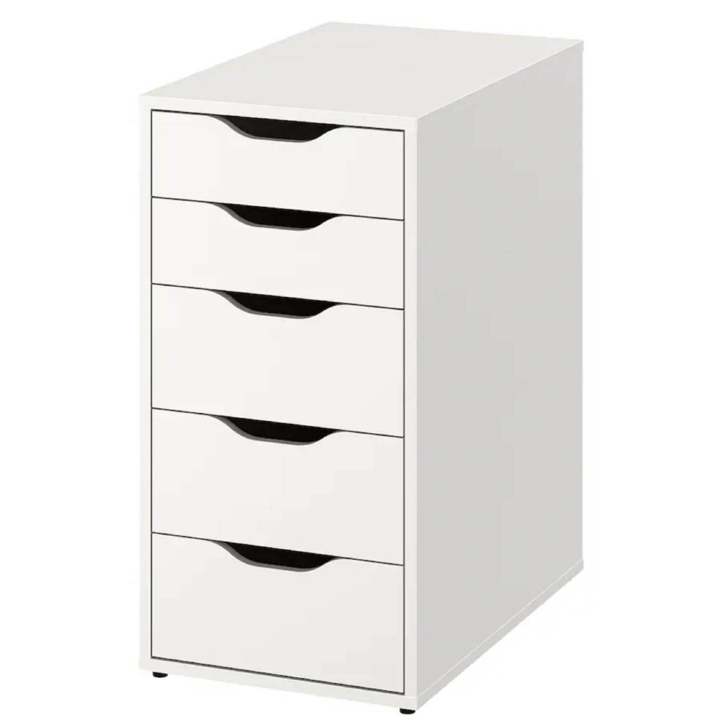 IKEA Alex drawers - white - photo 5