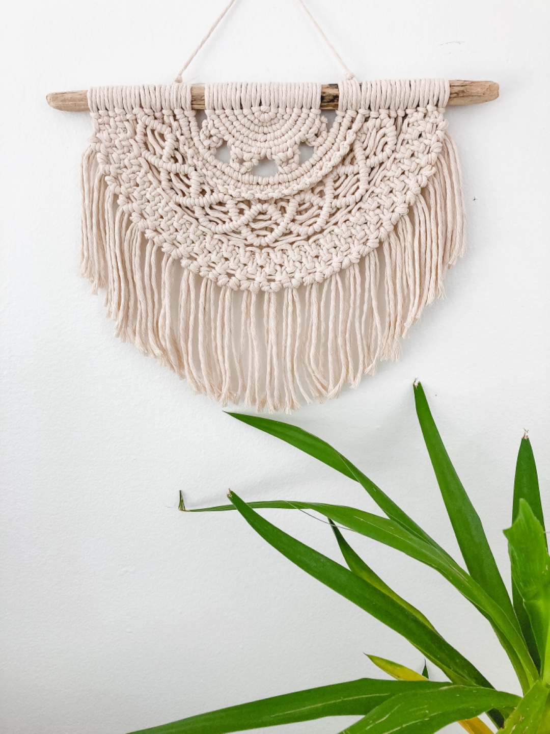 Sun macrame - photo 2