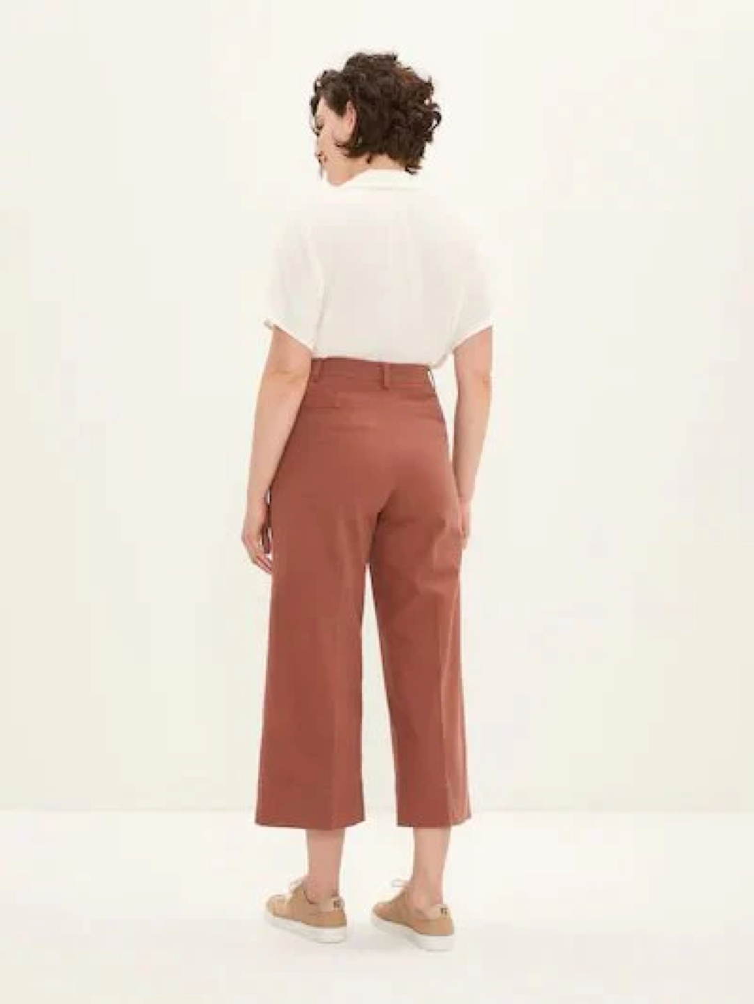 Frank & Oak Sz 12 New With Tags Josephine Pant - photo 2