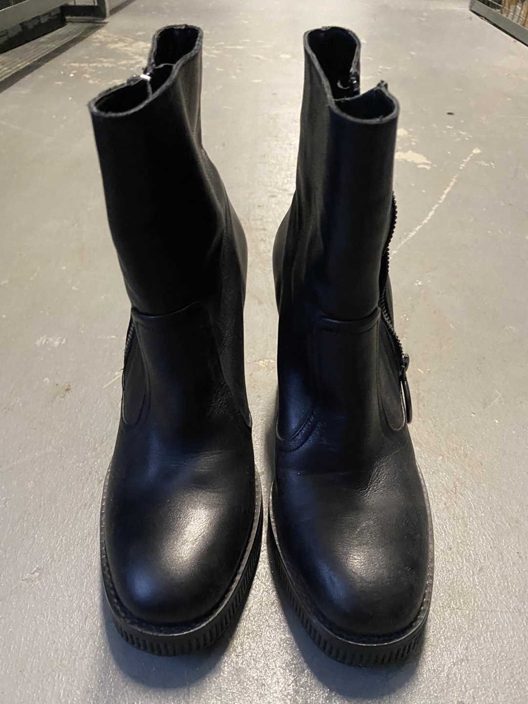 Zara boots - photo 3