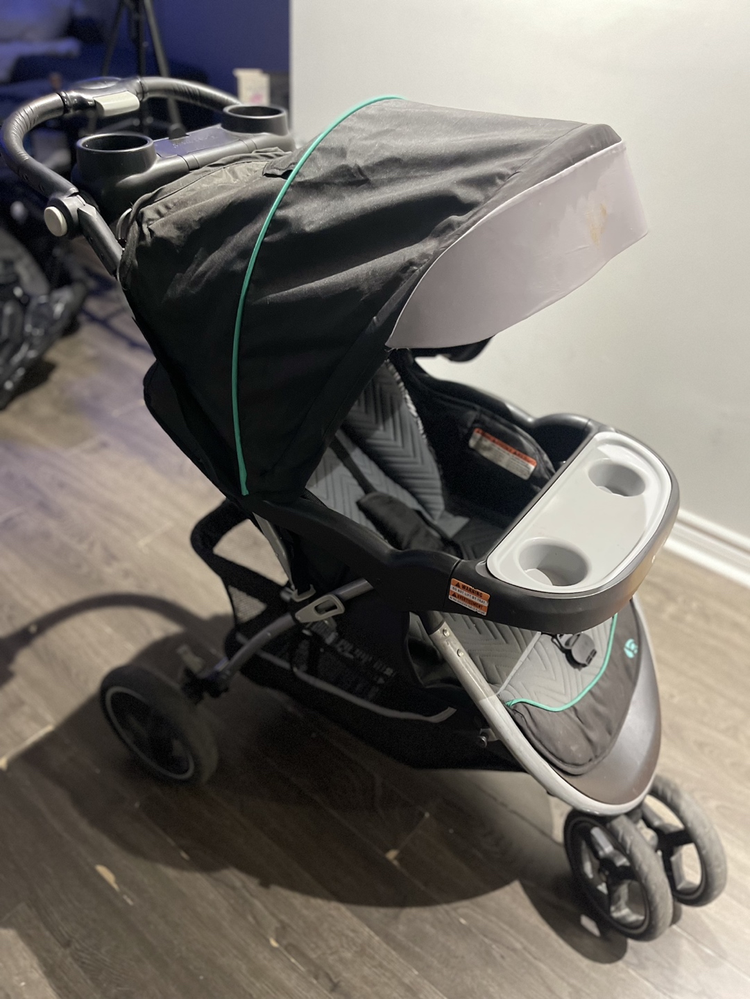 Babytrend stroller image indicator(5)