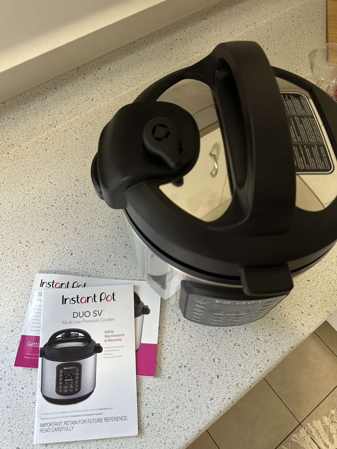 Instant Pot Duo Sv - photo 5