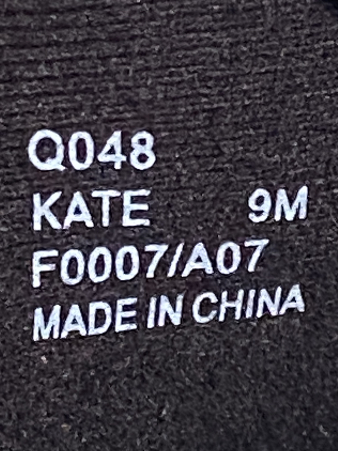 Coach Kate Signature Shoes Size 9 image indicator(7)