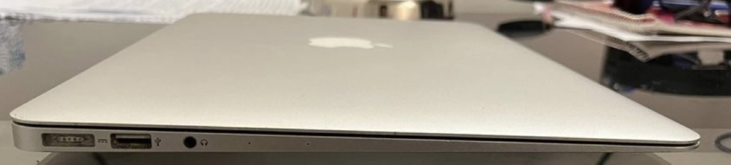 MacBook Air 2017 - photo 2