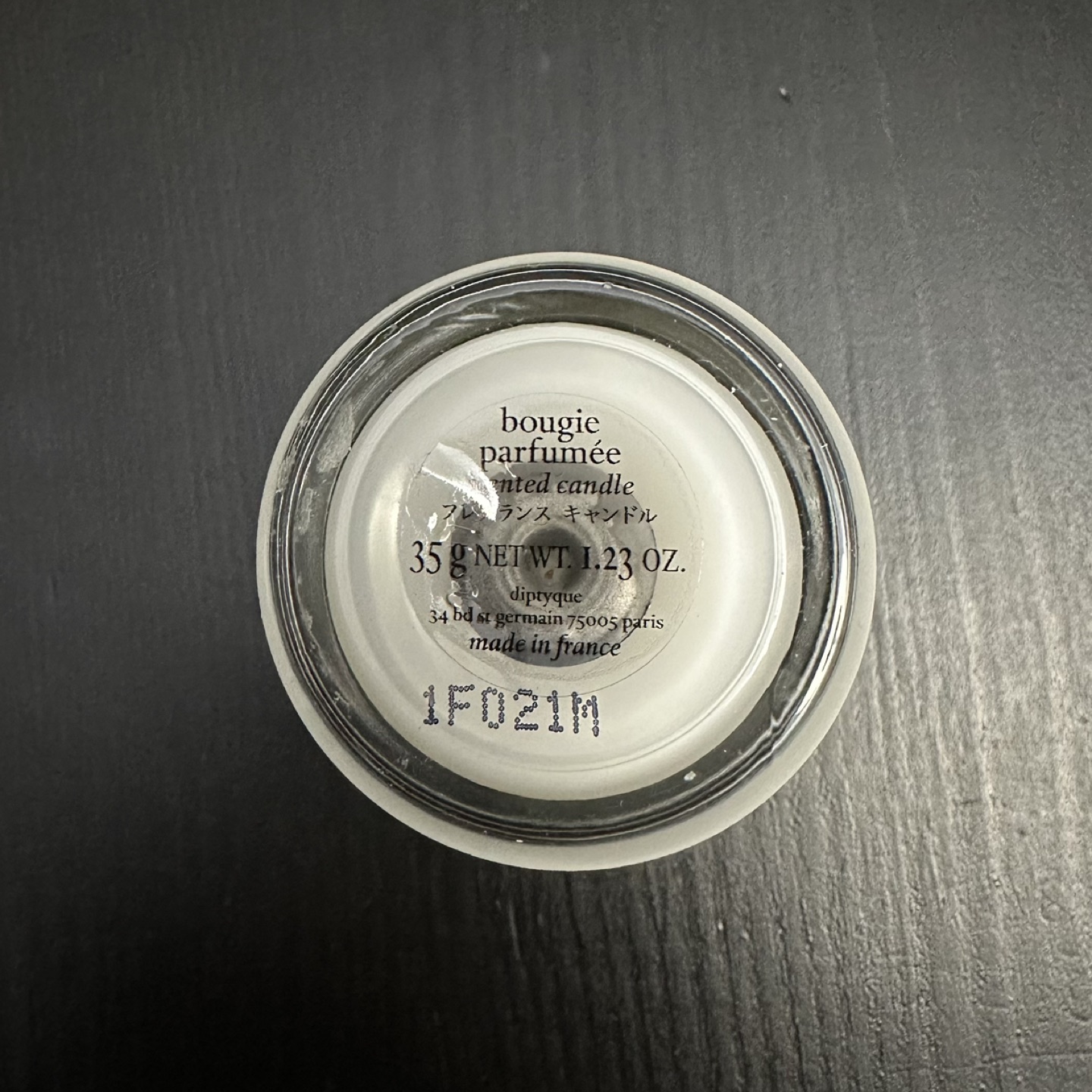 35g Diptyque candle - photo 4
