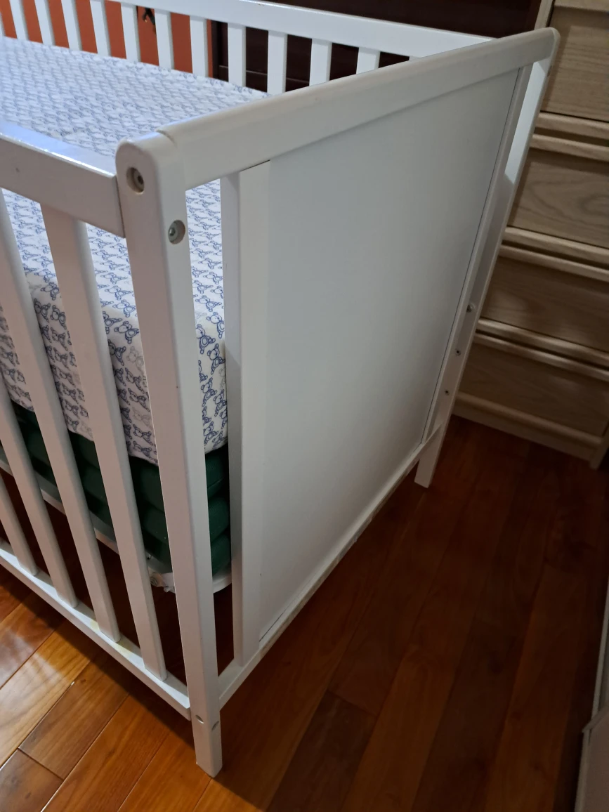 baby crib mattress full set - photo 2