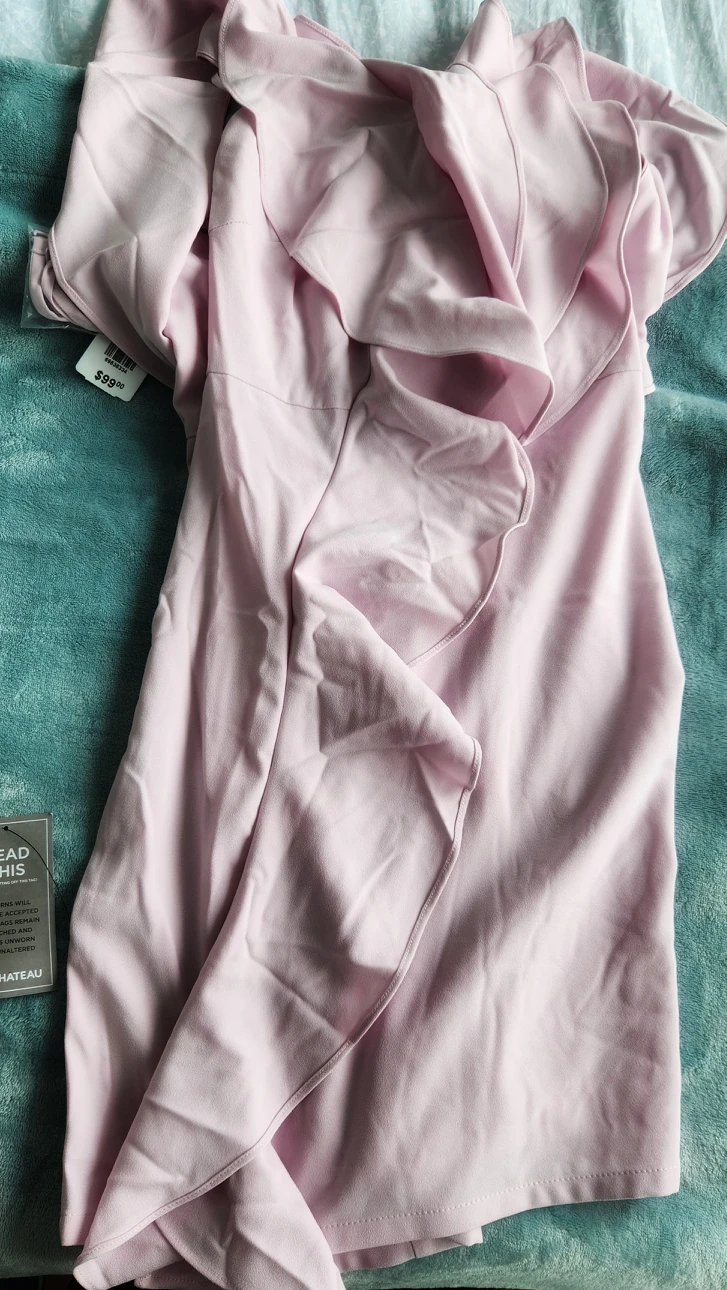 Brand New Dress (Unworn) Le chateau Brand - photo 4