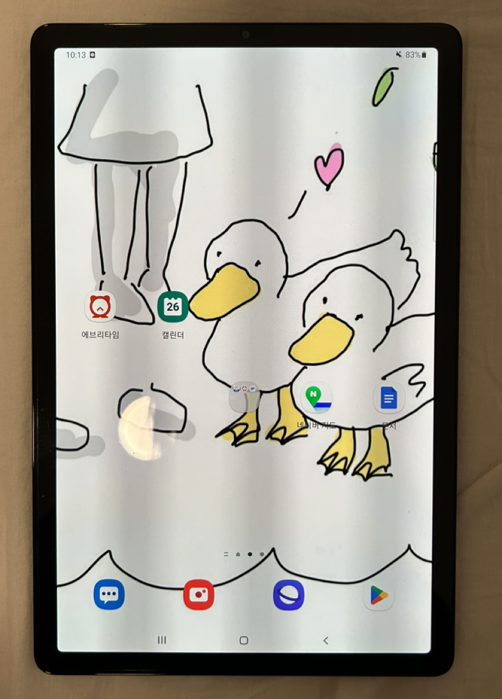 Galaxy Tablet S5e